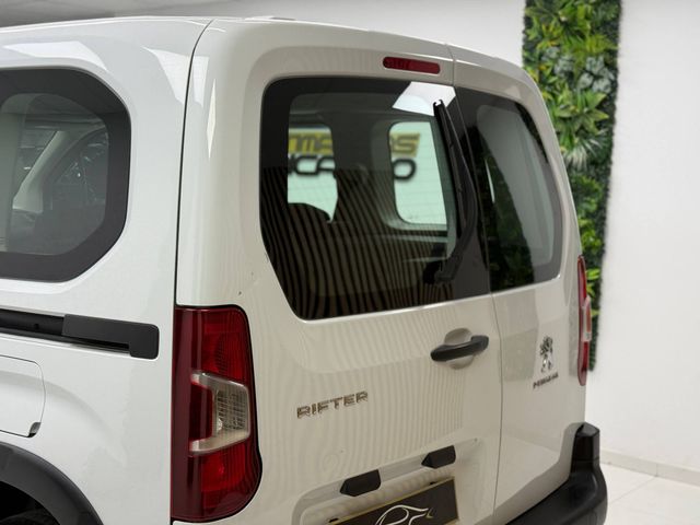 PEUGEOT Rifter 1.5BlueHDI Active desde 239€/mes*