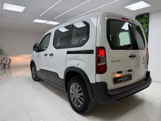 PEUGEOT Rifter 1.5BlueHDI Active desde 239€/mes*