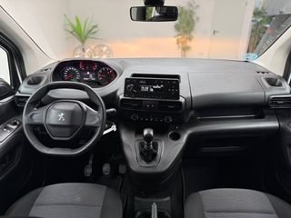 PEUGEOT Rifter 1.5BlueHDI Active desde 239€/mes*