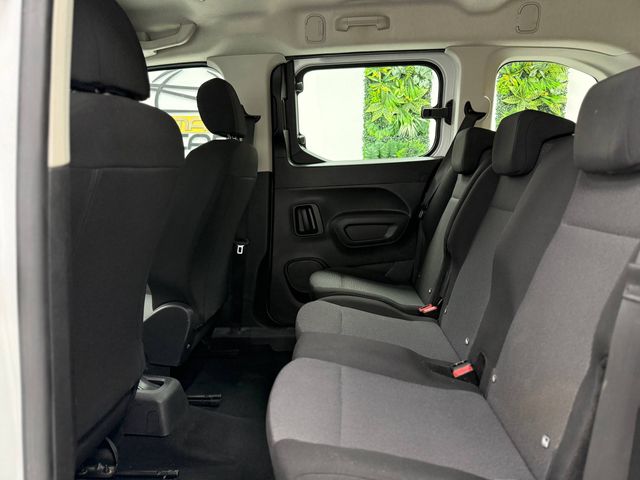 PEUGEOT Rifter 1.5BlueHDI Active desde 239€/mes*