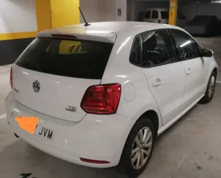 Volkswagen Polo 2016