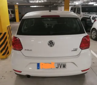 Volkswagen Polo 2016