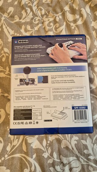 Mando Arcade Hori Fighting Stick Mini PS5/PS4