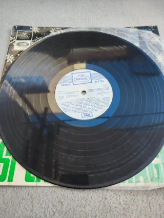 Vinilo Así Canta Aragón - Folk