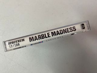Marble Madness Construction Set Spectrum