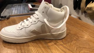 Zapatillas Veja V15 Blancas Talla 37