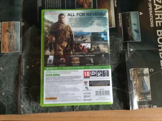Metal Gear Solid V The Phantom Pain Xbox 360