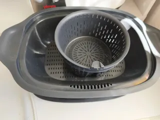 Robot de Cozinha Yammi 1 + Acessórios