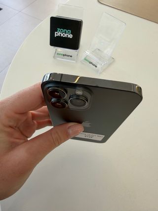 iPhone 13 Pro Max 256GB Nero - zonaphone.es