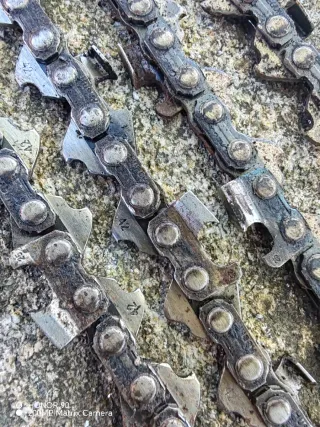 Cadenas para motosierra