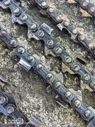 Cadenas para motosierra