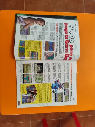 Revista Nintendo Acción 87