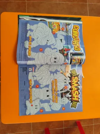 Revista Nintendo Acción 87