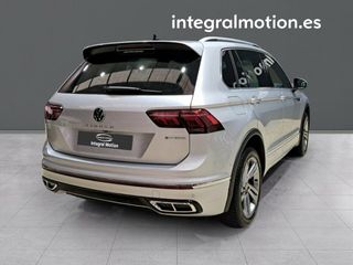 Volkswagen Tiguan R-Line 1.4 TSI eHybrid 180kW (245CV) DSG