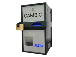 Máquina de cambio AMYC