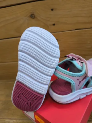 Sandalias Puma Niña Talla 20