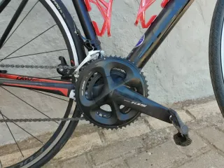 Bici Carretera Focus Cayo Talla 51