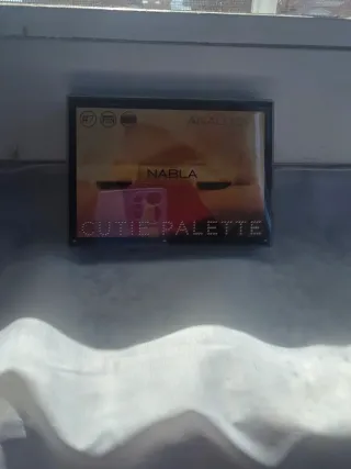 Palette Occhi NABLA Cutie Palette Analogue