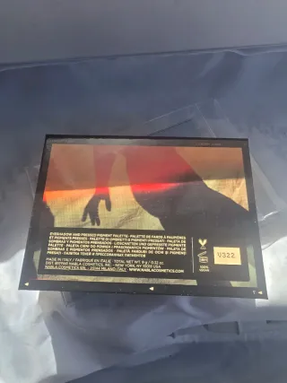 Palette Occhi NABLA Cutie Palette Analogue