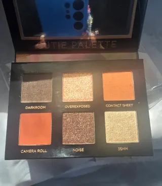 Palette Occhi NABLA Cutie Palette Analogue