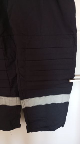 Cubrepantalon Bomberos Intervención pantalon