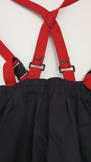 Cubrepantalon Bomberos Intervención pantalon