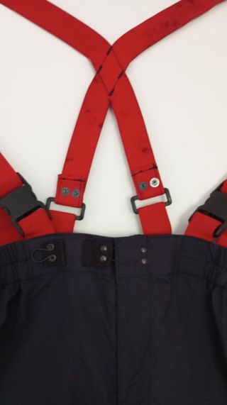 Cubrepantalon Bomberos Intervención pantalon