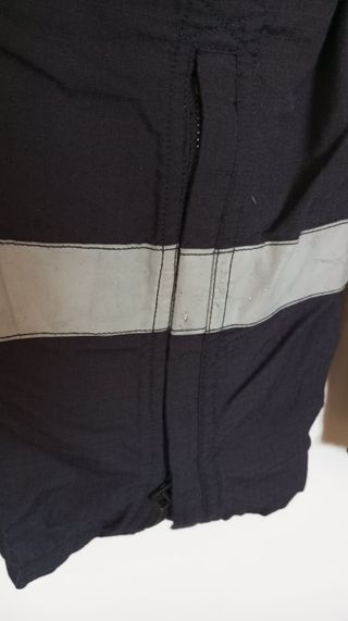 Cubrepantalon Bomberos Intervención pantalon