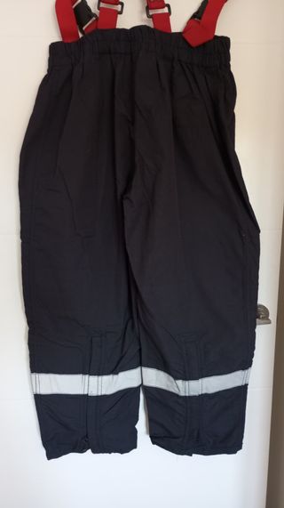 Cubrepantalon Bomberos Intervención pantalon