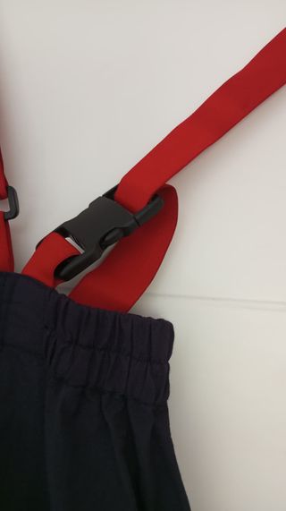 Cubrepantalon Bomberos Intervención pantalon