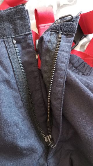 Cubrepantalon Bomberos Intervención pantalon