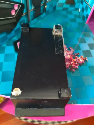 Casa Monster High arredata