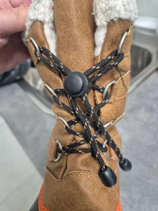 Botas apreski Kimberfeel Talla 37