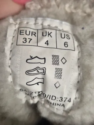 Botas apreski Kimberfeel Talla 37