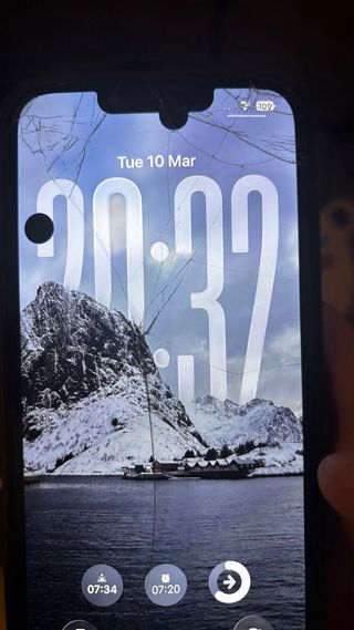 iPhone 13 para piezas