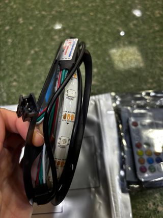 Tira LED RGB 5m Symphony Electro DH