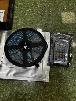 Tira LED RGB 5m Symphony Electro DH