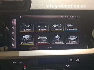 Audi A3 S line 30 TFSI 85kW S tronic Sportback