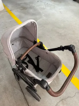 Carrito Bebé Bugaboo Camaleon 3 Gris