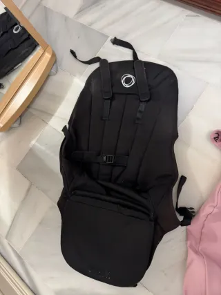 Carrito Bebé Bugaboo Camaleon 3 Gris