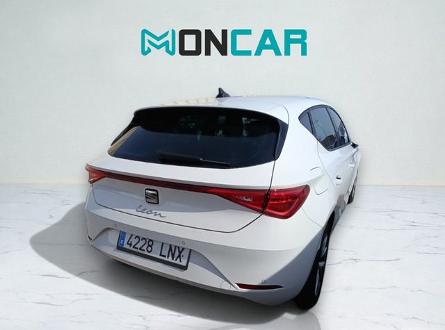 SEAT Leon 2021