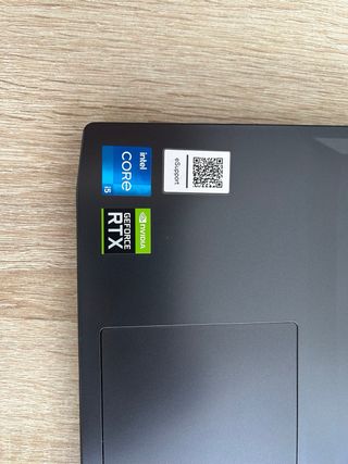 Lenovo IdeaPad Gaming 3 i5 12th Gen RTX 3060