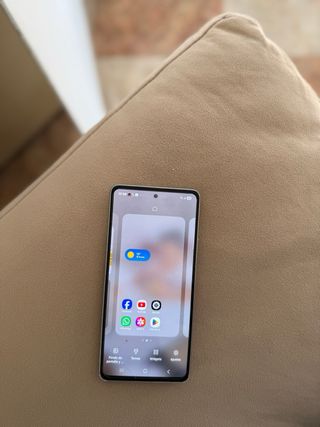 Samsung Galaxy A53 5G Negro