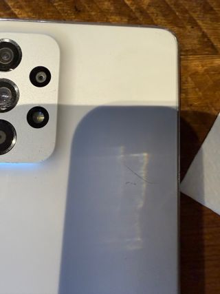 Samsung Galaxy A53 5G Negro