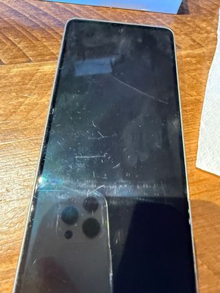 Samsung Galaxy A53 5G Negro