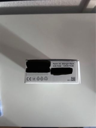 Xiaomi Redmi A5 128GB Negro