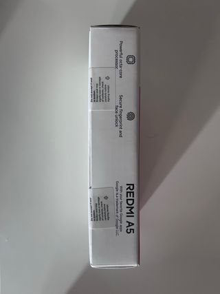 Xiaomi Redmi A5 128GB Negro