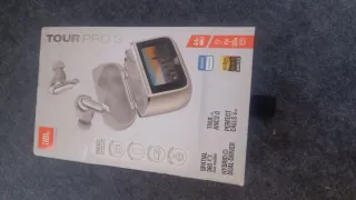 Auriculares JBL Tour Pro 3 True Wireless Beige/Pla