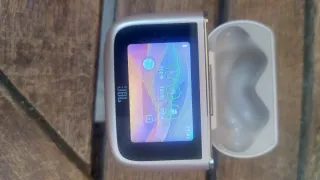 Auriculares JBL Tour Pro 3 True Wireless Beige/Pla