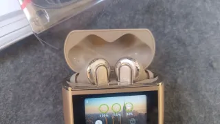 Auriculares JBL Tour Pro 3 True Wireless Beige/Pla